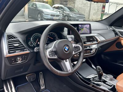 BMW X3 Gebrauchtwagen