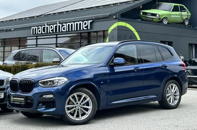 BMW X3 Gebrauchtwagen