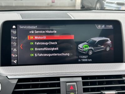 BMW X3 Gebrauchtwagen