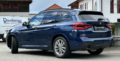 BMW X3 Gebrauchtwagen