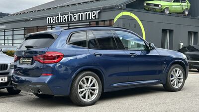 BMW X3 Gebrauchtwagen