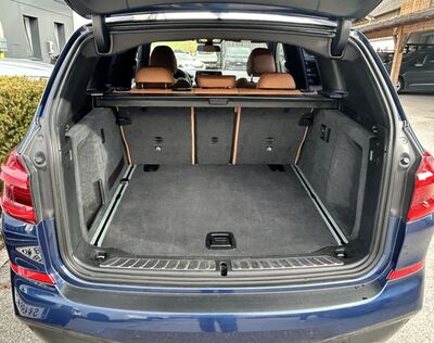 BMW X3 Gebrauchtwagen