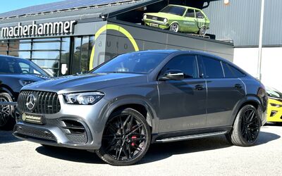 Mercedes-Benz GLE Gebrauchtwagen