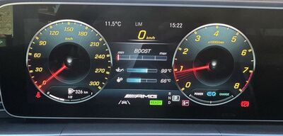 Mercedes-Benz GLE Gebrauchtwagen