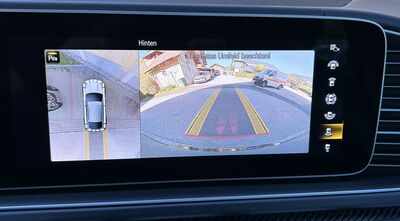 Mercedes-Benz GLE Gebrauchtwagen