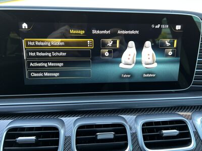 Mercedes-Benz GLE Gebrauchtwagen