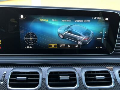 Mercedes-Benz GLE Gebrauchtwagen