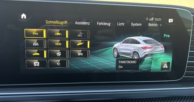 Mercedes-Benz GLE Gebrauchtwagen