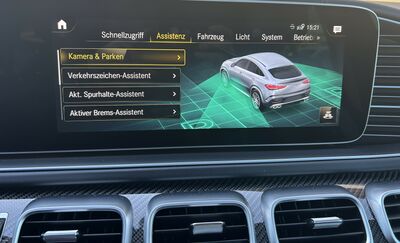 Mercedes-Benz GLE Gebrauchtwagen