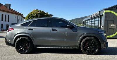 Mercedes-Benz GLE Gebrauchtwagen