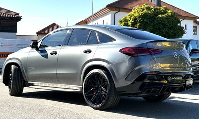 Mercedes-Benz GLE Gebrauchtwagen