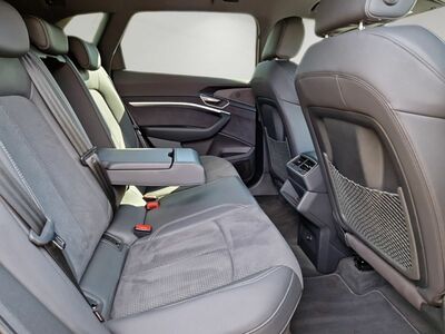 Audi e-tron Gebrauchtwagen