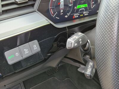 Audi e-tron Gebrauchtwagen