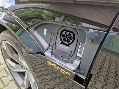 Audi e-tron Gebrauchtwagen