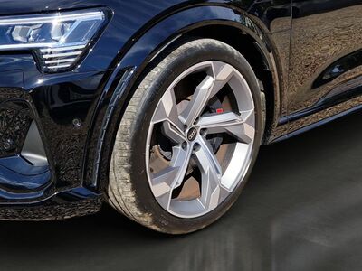 Audi e-tron Gebrauchtwagen