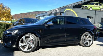 Audi e-tron Gebrauchtwagen