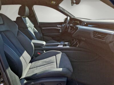 Audi e-tron Gebrauchtwagen