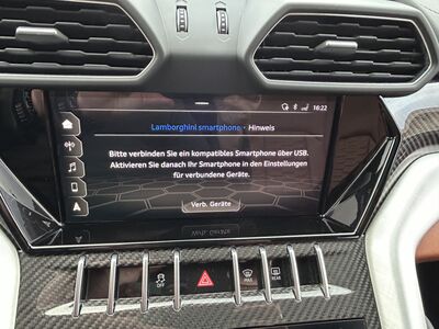 Lamborghini Urus Gebrauchtwagen