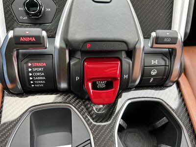 Lamborghini Urus Gebrauchtwagen