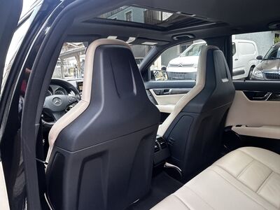Mercedes-Benz C-Klasse Gebrauchtwagen Mercedes-Benz C-Klasse Gebrauchtwagen