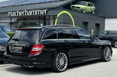Mercedes-Benz C-Klasse Gebrauchtwagen Mercedes-Benz C-Klasse Gebrauchtwagen