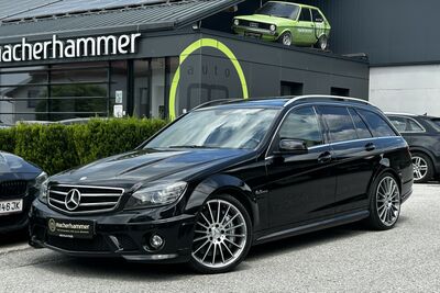 Mercedes-Benz C-Klasse Gebrauchtwagen Mercedes-Benz C-Klasse Gebrauchtwagen