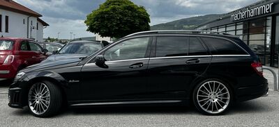 Mercedes-Benz C-Klasse Gebrauchtwagen Mercedes-Benz C-Klasse Gebrauchtwagen