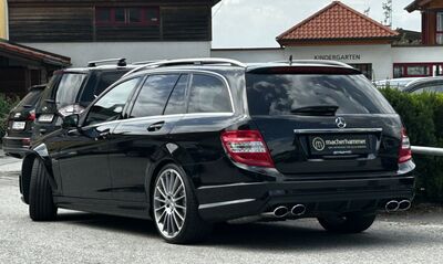 Mercedes-Benz C-Klasse Gebrauchtwagen Mercedes-Benz C-Klasse Gebrauchtwagen
