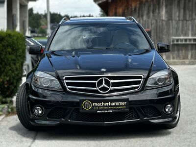 Mercedes-Benz C-Klasse Gebrauchtwagen Mercedes-Benz C-Klasse Gebrauchtwagen
