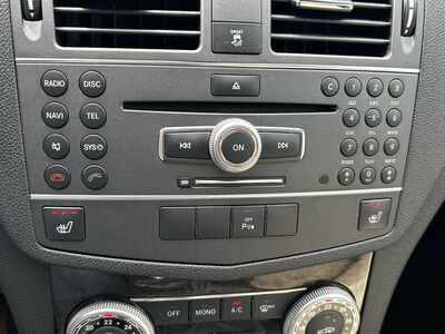 Mercedes-Benz C-Klasse Gebrauchtwagen Mercedes-Benz C-Klasse Gebrauchtwagen
