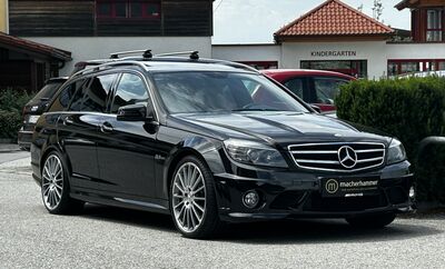 Mercedes-Benz C-Klasse Gebrauchtwagen Mercedes-Benz C-Klasse Gebrauchtwagen