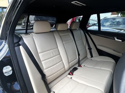 Mercedes-Benz C-Klasse Gebrauchtwagen Mercedes-Benz C-Klasse Gebrauchtwagen