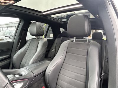 Mercedes-Benz GLE Gebrauchtwagen