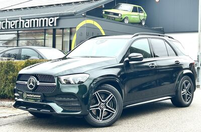 Mercedes-Benz GLE Gebrauchtwagen