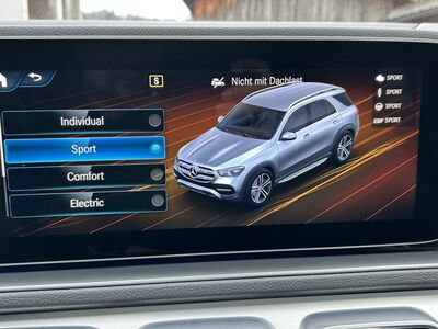 Mercedes-Benz GLE Gebrauchtwagen