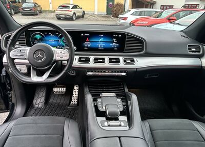 Mercedes-Benz GLE Gebrauchtwagen