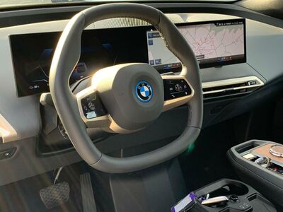 BMW iX Gebrauchtwagen