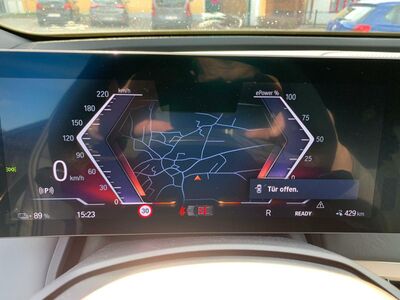 BMW iX Gebrauchtwagen