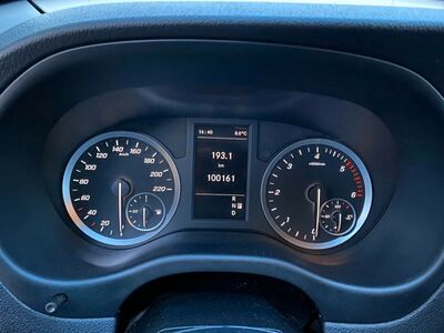 Mercedes-Benz Vito Gebrauchtwagen Mercedes-Benz Vito Gebrauchtwagen