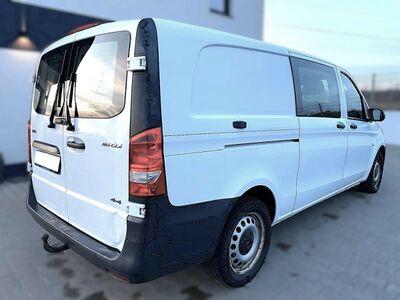 Mercedes-Benz Vito Gebrauchtwagen Mercedes-Benz Vito Gebrauchtwagen