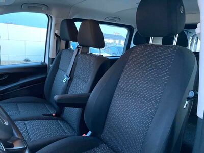 Mercedes-Benz Vito Gebrauchtwagen Mercedes-Benz Vito Gebrauchtwagen