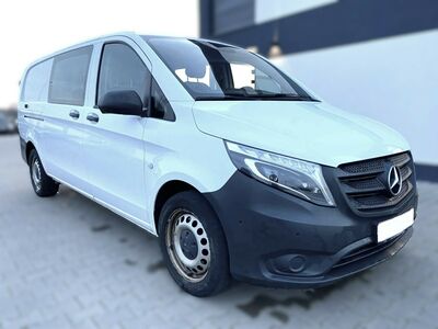 Mercedes-Benz Vito Gebrauchtwagen Mercedes-Benz Vito Gebrauchtwagen