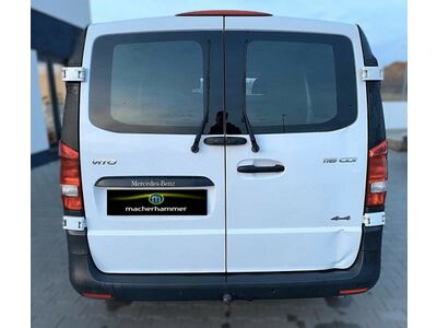 Mercedes-Benz Vito Gebrauchtwagen Mercedes-Benz Vito Gebrauchtwagen
