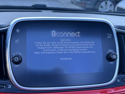 Abarth 500 Gebrauchtwagen