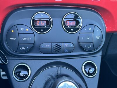 Abarth 500 Gebrauchtwagen