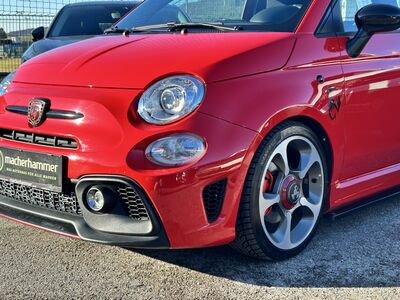 Abarth 500 Gebrauchtwagen