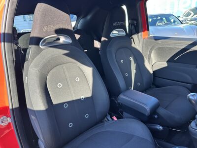 Abarth 500 Gebrauchtwagen