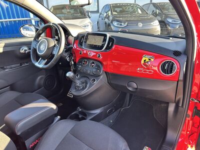 Abarth 500 Gebrauchtwagen
