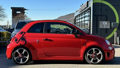 Abarth 500 Gebrauchtwagen