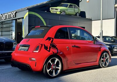 Abarth 500 Gebrauchtwagen